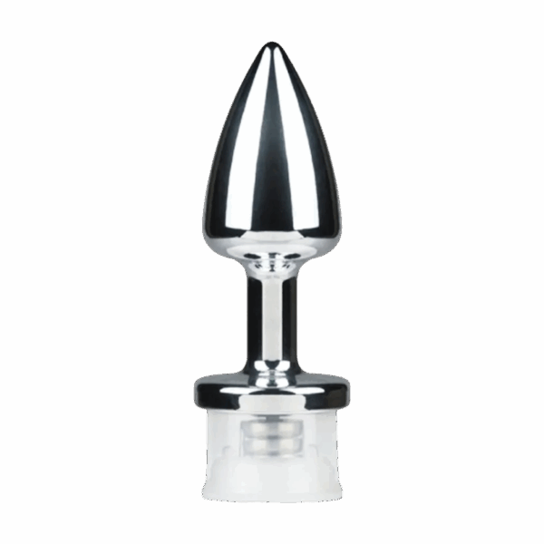Plug Anal  com Luz de LED