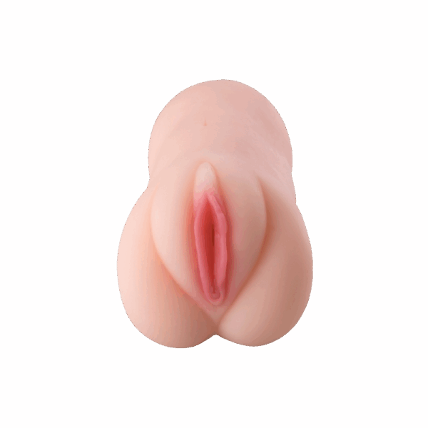 Masturbador Vagina em Cyberskin com Saliências Internas - Sex Shop