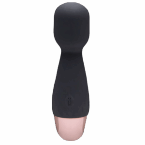 Mini Vibrador Super Macio 10 Vibrações Sex Shop