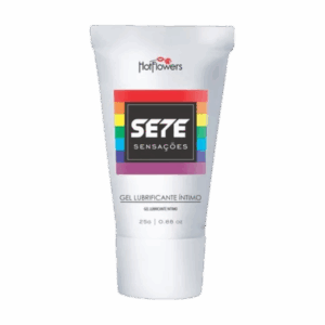 Se7e Sensações Deslizante Anal 25g - SexShop