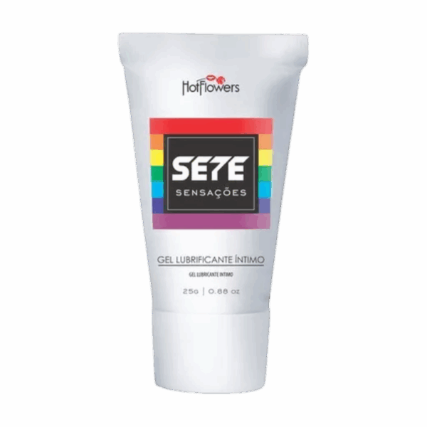 Se7e Sensações Deslizante Anal 25g - SexShop