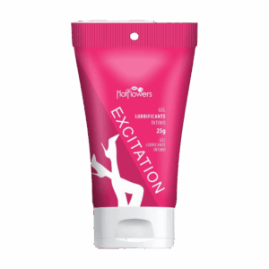 Excitante Feminino EXCITATION GEL