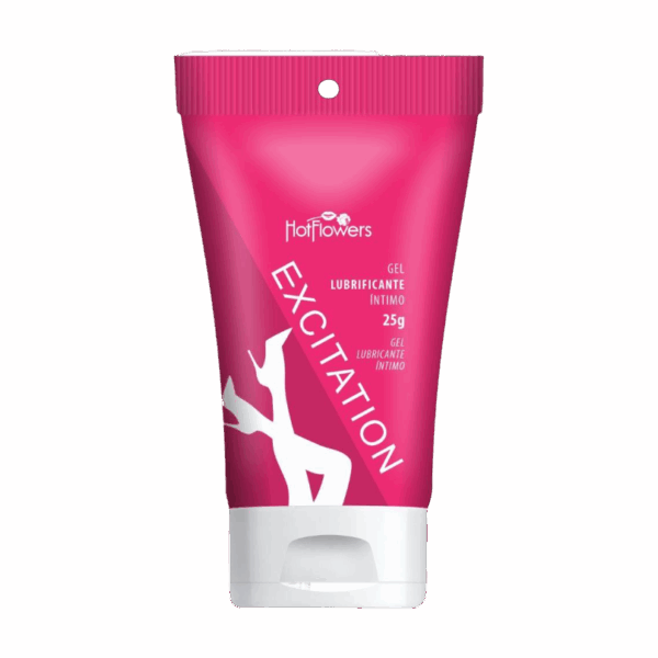 Excitante Feminino EXCITATION GEL