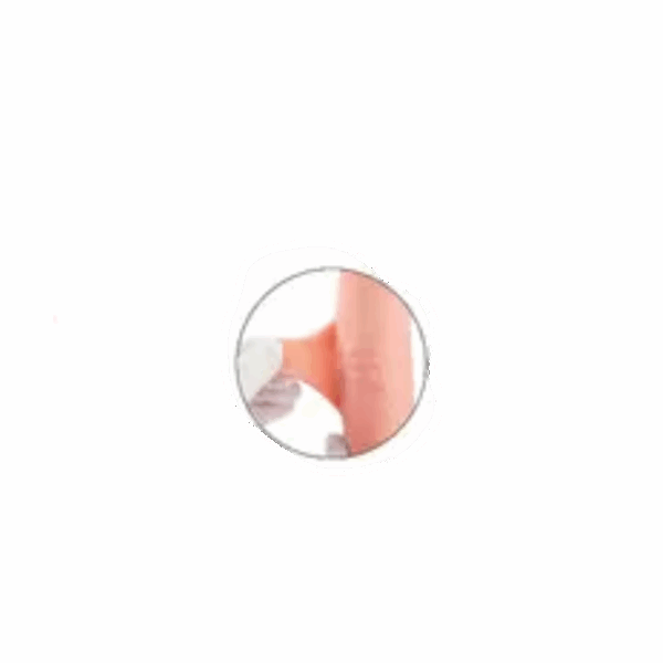PENIS 18cm com Camada Dupla Intensidade