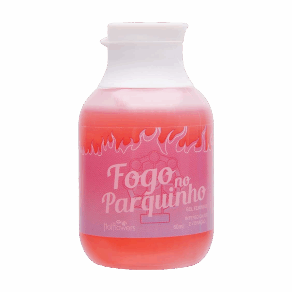 Fogo No Parquinho Gel Orgasmo 60Ml