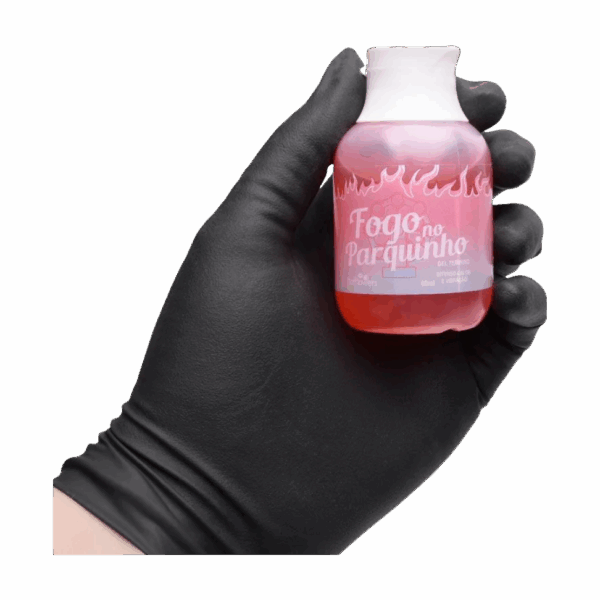 Fogo No Parquinho Gel Orgasmo 60Ml