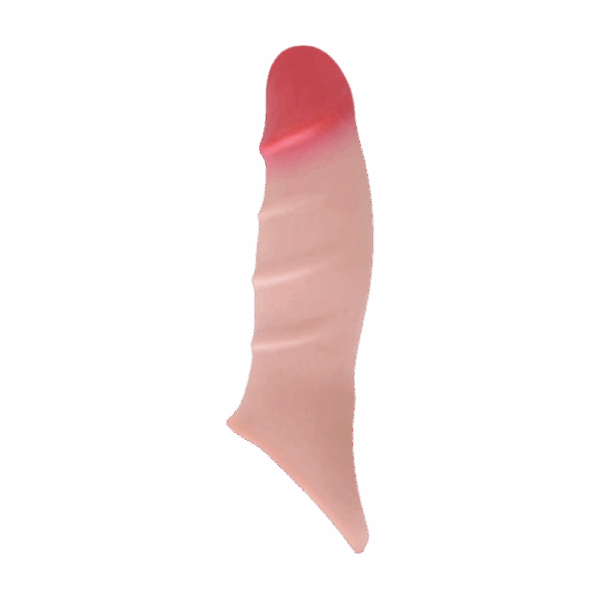 Capa Peniana Bege Veias