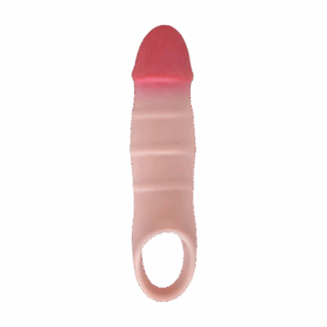 Capa Peniana Bege Veias