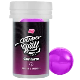 PEPPER BALL PLUS CONFORTO - Sex Shop