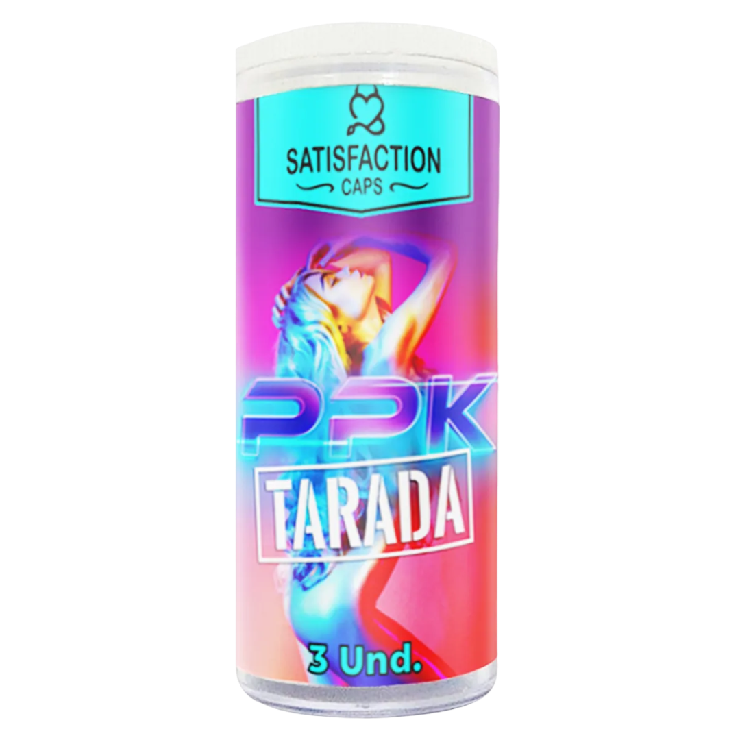 Bolinhas PPK Tarada - sex shop