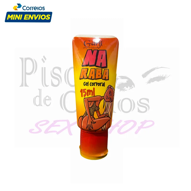 Desensibilizante Anal Na Raba SexShop