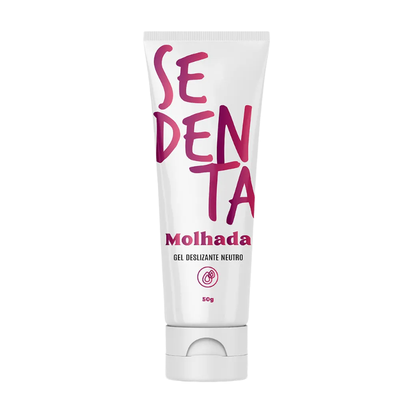 Sedenta Molhada 50g Neutro