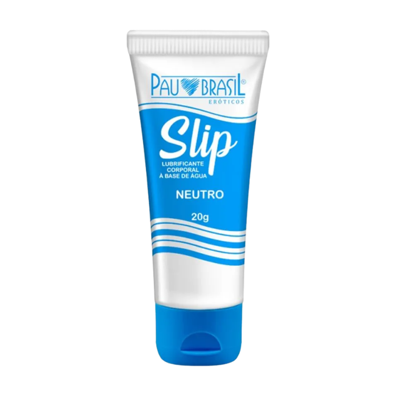 Lubrificante Corporal a Base d’água Neutro