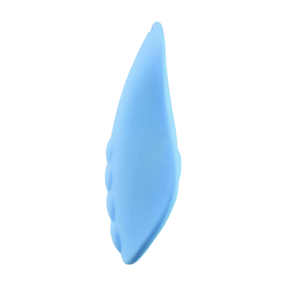 Vibrador de Calcinha 8 Modos de Vibração com Esferas Massageadoras