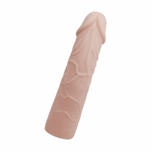 Capa Peniana Com Aumento