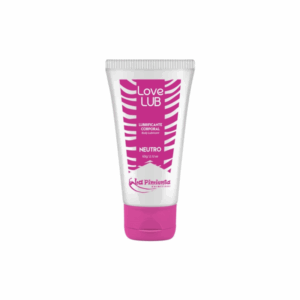 LOVE LUB - LUBRIFICANTE NEUTRO - 60G