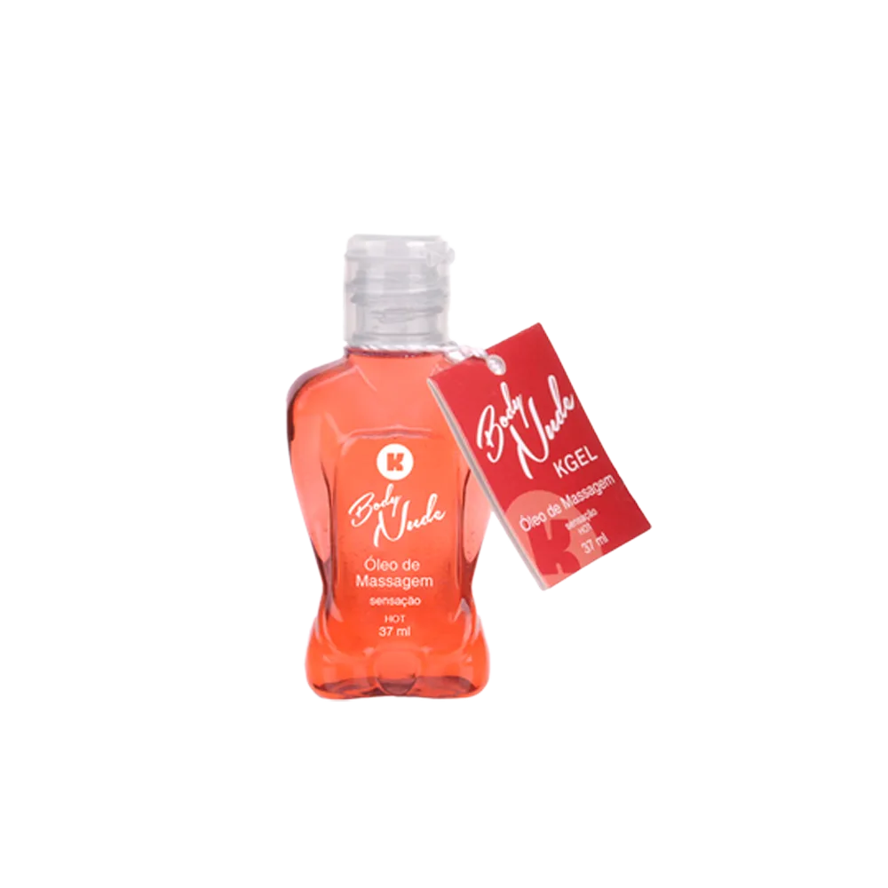 Gel Comestível Hot Sensação 37ml Sex Shop