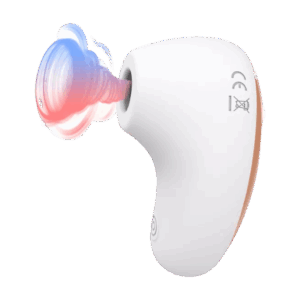 Sugador de Clitóris e Seio e Forte Recarregável