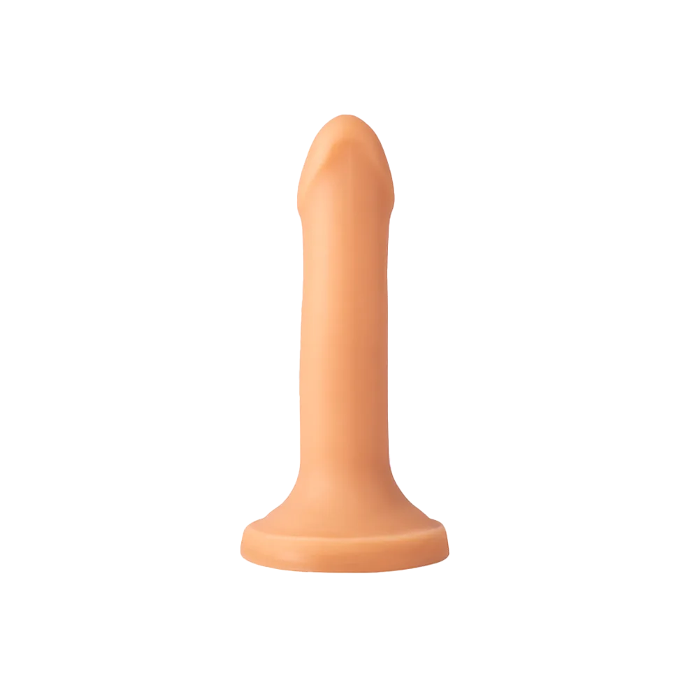 Plug com Ventosa 17x3,5cm Sex Shop