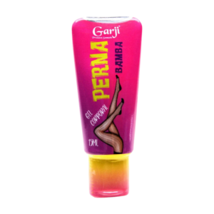 GEL EXITANTE SENSAÇÃO DE VIBRAÇÃO PERNA BAMBA