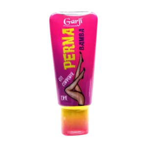 GEL EXITANTE SENSAÇÃO DE VIBRAÇÃO PERNA BAMBA