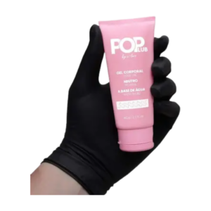 Lubrificante Neutro Pop Lub 60g Sensual Love