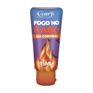 GEL EXITANTE DILATADOR FOGO NO RABO