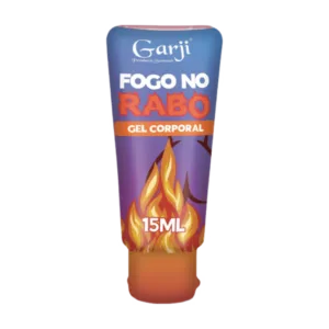 GEL EXITANTE DILATADOR FOGO NO RABO