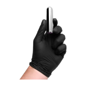 Cápsula 9 Vibrações Cromo Recarregável