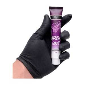 Gel Excitante Multifunções 15G Sensual Love  Open Love