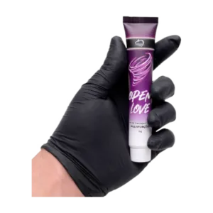 Gel Excitante Multifunções 15G Sensual Love  Open Love