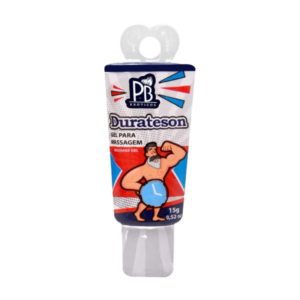 Durateson Gel Ereção Masculino 15G