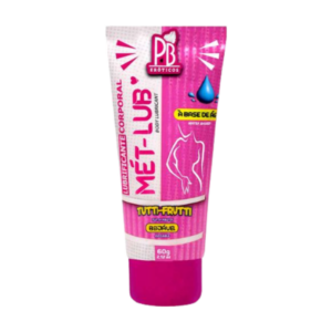 Mét-Lub Lubrificante Corporal