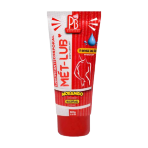 Mét-Lub Lubrificante Corporal