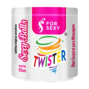 Bolinha Twister Sexy Balls   Sex Shop