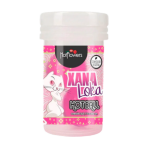 Bolinha Xana Loka - 2Un - Sex shop