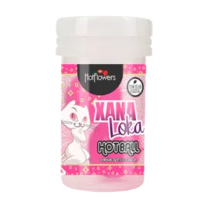 Bolinha Xana Loka   2Un   Sex shop
