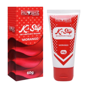 Lubrificante Aromático K+ Slip 60G