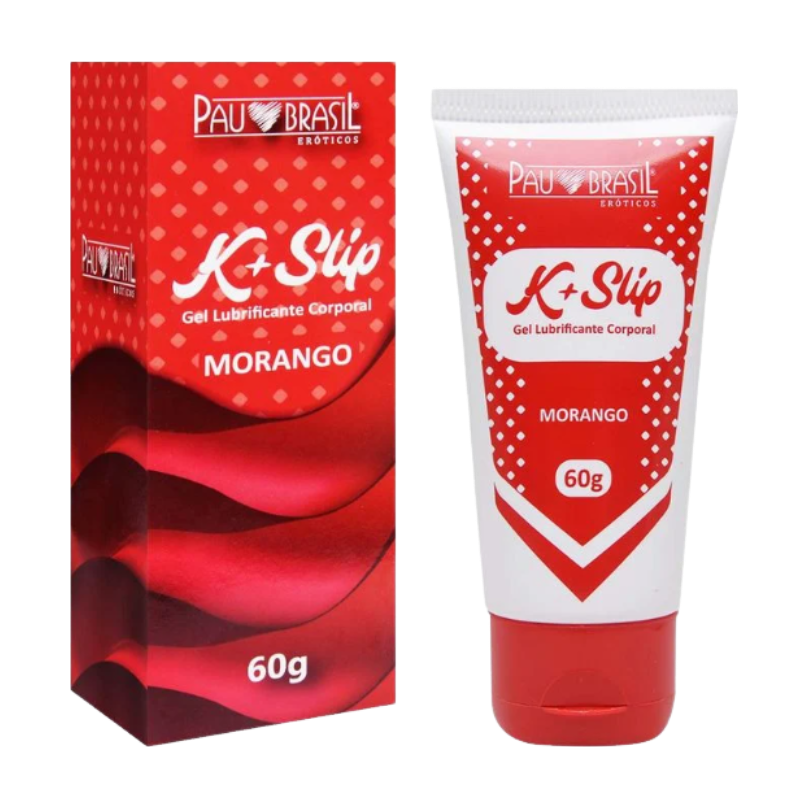 Lubrificante Aromático K+ Slip 60G