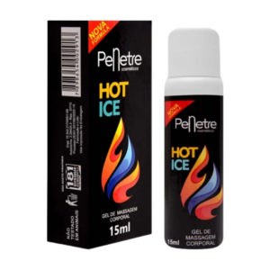 Gel Excitante Esquenta Esfria Hot Ice