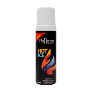Gel Excitante Esquenta Esfria Hot Ice