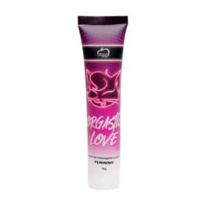 Gel Excitante Feminino Orgastic Love