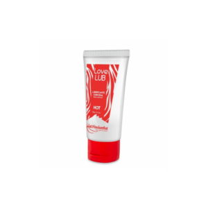 LOVE LUB – LUBRIFICANTE HOT – 60G