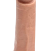 Pênis Vibrador Multivelocidade 17 X 4 Cm