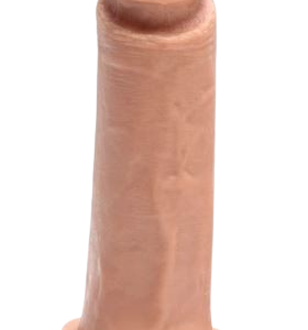 Pênis Vibrador Multivelocidade 17 X 4 Cm