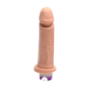 Pênis Vibrador Multivelocidade 17 X 4 Cm
