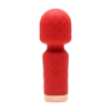 Mini Varinha Mágica Recarregável com 10 Vibrações