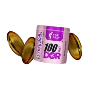 Bolinha Explosiva 6EM1 Dessensibilizante