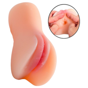 Masturbador Masculino Com Formato De Vagina Anny