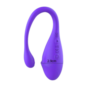 Vibrador de calcinha por aplicativo